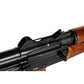 E&L Airsoft New Essential Version AKS-74UN AEG Rifle CQB Length Steel Body with Wooden Furniture