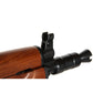 E&L Airsoft New Essential Version AKS-74UN AEG Rifle CQB Length Steel Body with Wooden Furniture