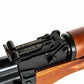 E&L Airsoft New Essential Version AKMS AEG Rifle Full Length / Steel Body with Wooden Furniture