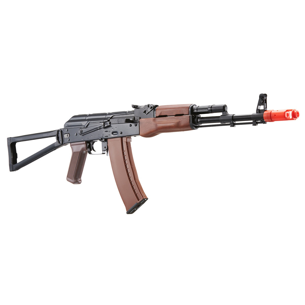 E&L Airsoft New Essential Version AKS-74N Airsoft AEG Rifle