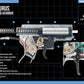 ARCTURUS LWT MK-I CQB 10" AEG SPORT Starter Pack