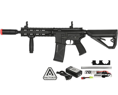ARCTURUS LWT MK-II CQB 10" AEG SPORT Starter Pack