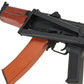 CYMA Sport AKS74U Airsoft AEG Rifle w/ Real Wood Furniture