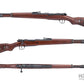 Matrix KAR 98K Bolt Action Spring Powered Rifle by S&T (Real Wood Stock)