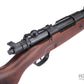 Matrix KAR 98K Bolt Action Spring Powered Rifle by S&T (Real Wood Stock)
