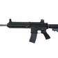 WE Open Bolt Full Metal M4CQB Airsoft Gas Blowback GBB Rifle