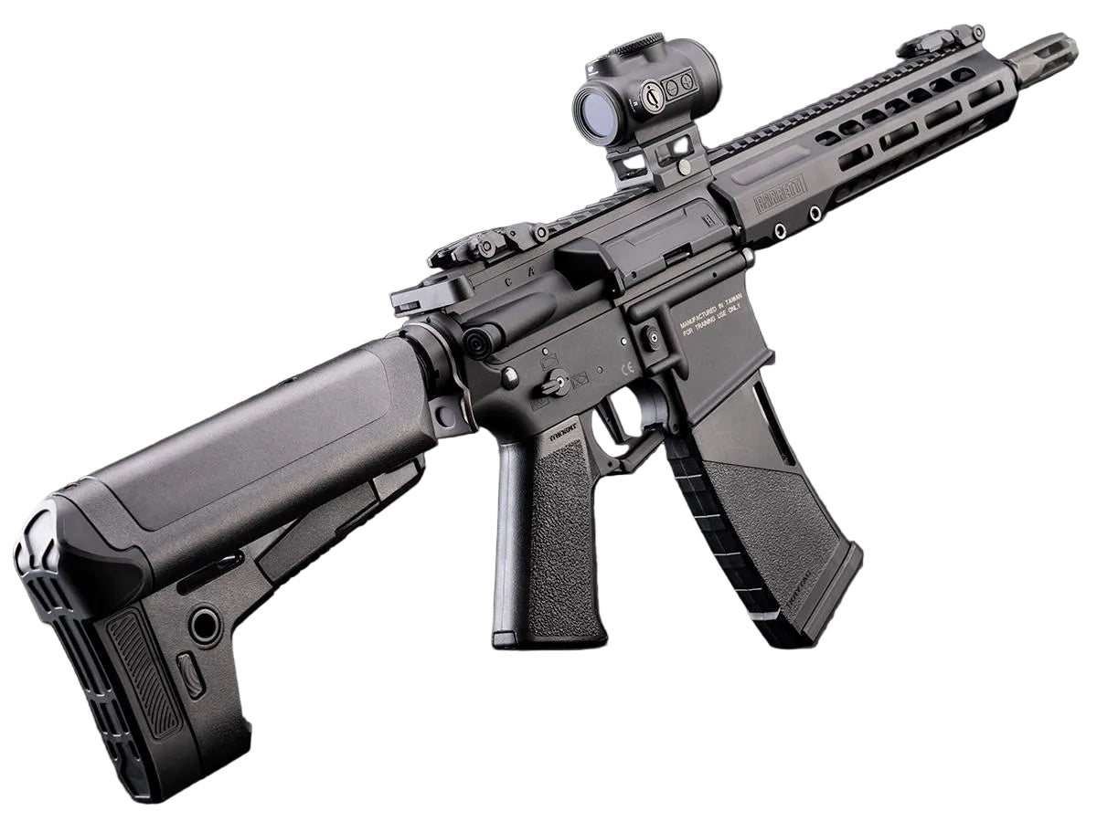 EMG / KRYTAC / BARRETT Firearms Licensed REC7 MK3 Airsoft AEG Rifle (SBR / 350 FPS)