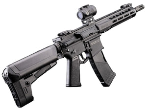 EMG / KRYTAC / BARRETT Firearms Licensed REC7 MK3 Airsoft AEG Rifle (SBR / 350 FPS)