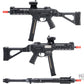 Matrix x Double Eagle UTR45-C Airsoft AEG SMG w/ Modular Handguard and Falcon Gearbox (400 FPS)