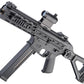 Matrix x Double Eagle UTR45-C Airsoft AEG SMG w/ Modular Handguard and Falcon Gearbox (400 FPS)