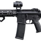 EMG Daniel Defense Licensed EDGE Series SA RISIII ETU Airsoft AEG Rifle w/ HAL MOSFET (Steel Grey / 10.5")