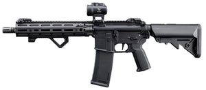 EMG Daniel Defense Licensed EDGE Series SA RISIII ETU Airsoft AEG Rifle w/ HAL MOSFET (Steel Grey / 10.5")