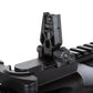 EMG Daniel Defense Licensed EDGE Series SA RISIII ETU Airsoft AEG Rifle w/ HAL MOSFET (Steel Grey / 10.5")