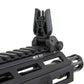 EMG Daniel Defense Licensed EDGE Series SA RISIII ETU Airsoft AEG Rifle w/ HAL MOSFET (Steel Grey / 10.5")