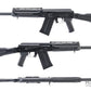 Matrix Full Metal Russian Saiga-12K Airsoft AEG Rifle