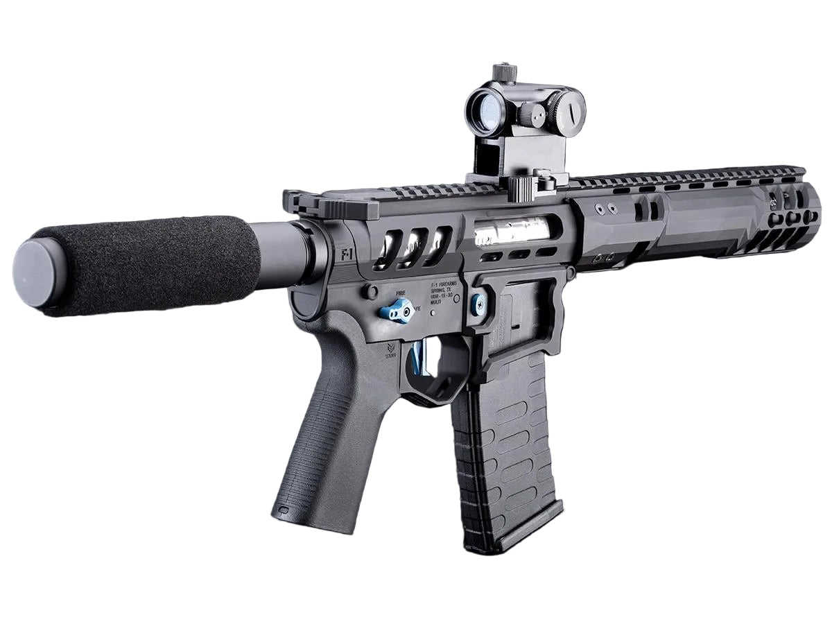 EMG F-1 Firearms Ultimate CQB UDR-15-3G AR15 Airsoft AEG Professional Training Rifle
