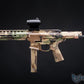 EMG Noveske Space Invader Gen4 Pistol Caliber Carbine Training Weapon (Woodland Camouflage / 8.5")