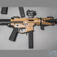 EMG Noveske Space Invader Gen4 Pistol Caliber Carbine Training Weapon (Woodland Camouflage / 8.5")