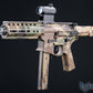 EMG Noveske Space Invader Gen4 Pistol Caliber Carbine Training Weapon (Woodland Camouflage / 8.5")