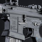 EMG Lancer Systems Licensed L15 Defense Airsoft AEG Rifle (Carbon Fiber Handguard / 15" / Gun Only)