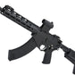 CYMA Full Metal Standard AR-47 QBS Airsoft AEG Rifle (Model: 10" M-LOK)
