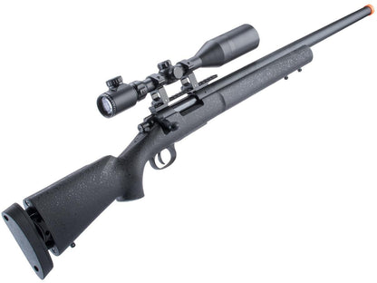 S&T M24 USMC Scout Sniper Bolt Action Airsoft Sniper Rifle