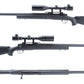 S&T M24 USMC Scout Sniper Bolt Action Airsoft Sniper Rifle