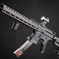 Evike.com Custom JW SIG SAUER ProForce MPX AEG w/ EMG TTI JW Suite (Model: Faux Carbon Fiber Handguard / 350 FPS)