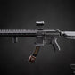 Evike.com Custom JW SIG SAUER ProForce MPX AEG w/ EMG TTI JW Suite (Model: Faux Carbon Fiber Handguard / 350 FPS)