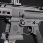 Evike.com Custom JW SIG SAUER ProForce MPX AEG w/ EMG TTI JW Suite (Model: Faux Carbon Fiber Handguard / 350 FPS)