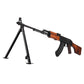 LCT Stamped Steel RPK Airsoft AEG LMG w/ Real Wood Furniture