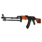LCT Stamped Steel RPK Airsoft AEG LMG w/ Real Wood Furniture