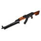 LCT Stamped Steel RPK Airsoft AEG LMG w/ Real Wood Furniture