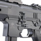 Matrix x Double Eagle M924 Airsoft AEG SMG w/ M-LOK Handguard and Falcon Gearbox (Model: 370 FPS / Black)