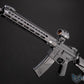 EMG X Krytac Barrett Firearms Licensed REC7 MK3 Airsoft AEG Rifle (Model: Black Carbine / 400 FPS / Gun Only)