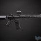 EMG X Krytac Barrett Firearms Licensed REC7 MK3 Airsoft AEG Rifle (Model: Black Carbine / 400 FPS / Gun Only)
