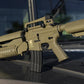 Matrix / S&T Sportsline M4 Airsoft AEG Rifle w/ G3 Micro-Switch Gearbox (Model: M4A1 w/ M203 400 FPS / Dark Earth)