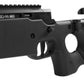 SSG96 Mk2 – Airsoft Sniper Rifle (Green-2.7 Joules)