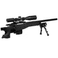 SSG96 Mk2 – Airsoft Sniper Rifle (Green-2.7 Joules)