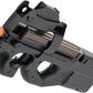 FN Herstal Licensed P90 Full Size Metal Gearbox Airsoft AEG w/ Built-In Red Dot