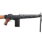 S&T Type 64 Full Metal Full Size AEG Airsoft Battle Rifle - (Black/Wood)