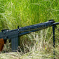 S&T Type 64 Full Metal Full Size AEG Airsoft Battle Rifle - (Black/Wood)