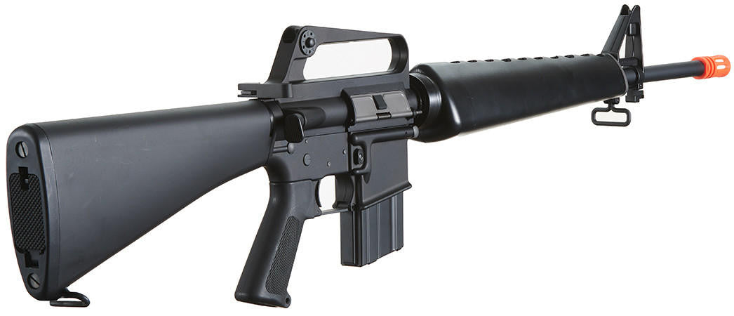 We Tech M16A1 Gas Blowback Rifle
