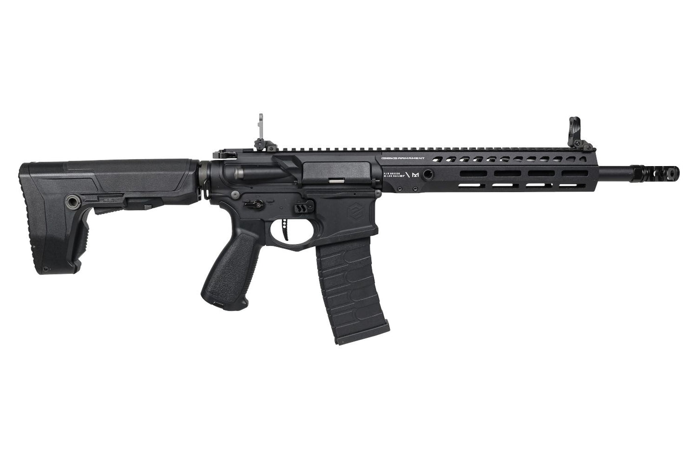 G&G Armament SGR 556 G3 Split Gearbox Airsoft M4 AEG Rifle