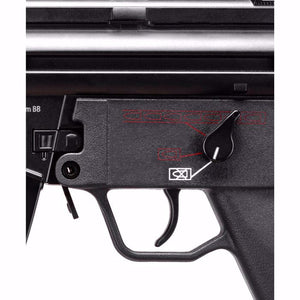 Elite Force MP5K Eyetrace 6mm AEG Airsoft PCC
