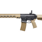 Gen 2 Stalker 13" M4 AEG Airsoft Rifle (Black/Tan)