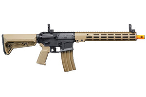 Gen 2 Stalker 13" M4 AEG Airsoft Rifle (Black/Tan)