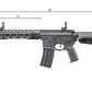 BG Defense Licensed Type-A SPR 10" Gen 2 Airsoft AEG w/ Full Metal Rail