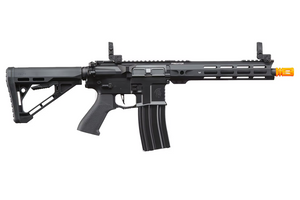 Lancer Tactical Gen 4 Predator 10" SBR AEG w/ Nebula II - (Black)