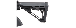 Lancer Tactical Gen 4 Predator 10" SBR AEG w/ Nebula II - (Black)
